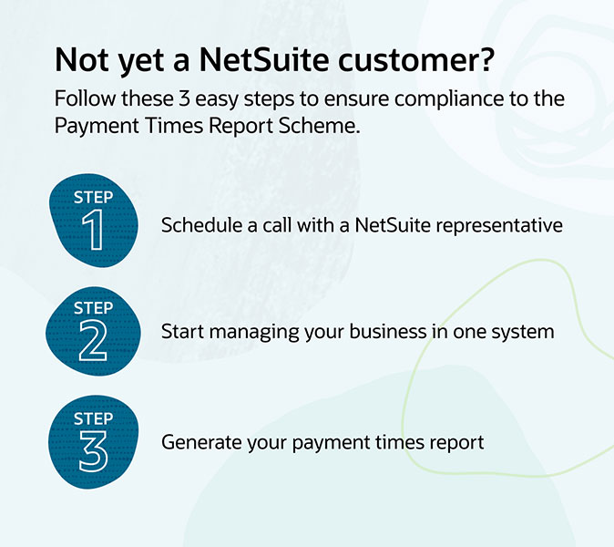 Not yet a NetSuite customer?