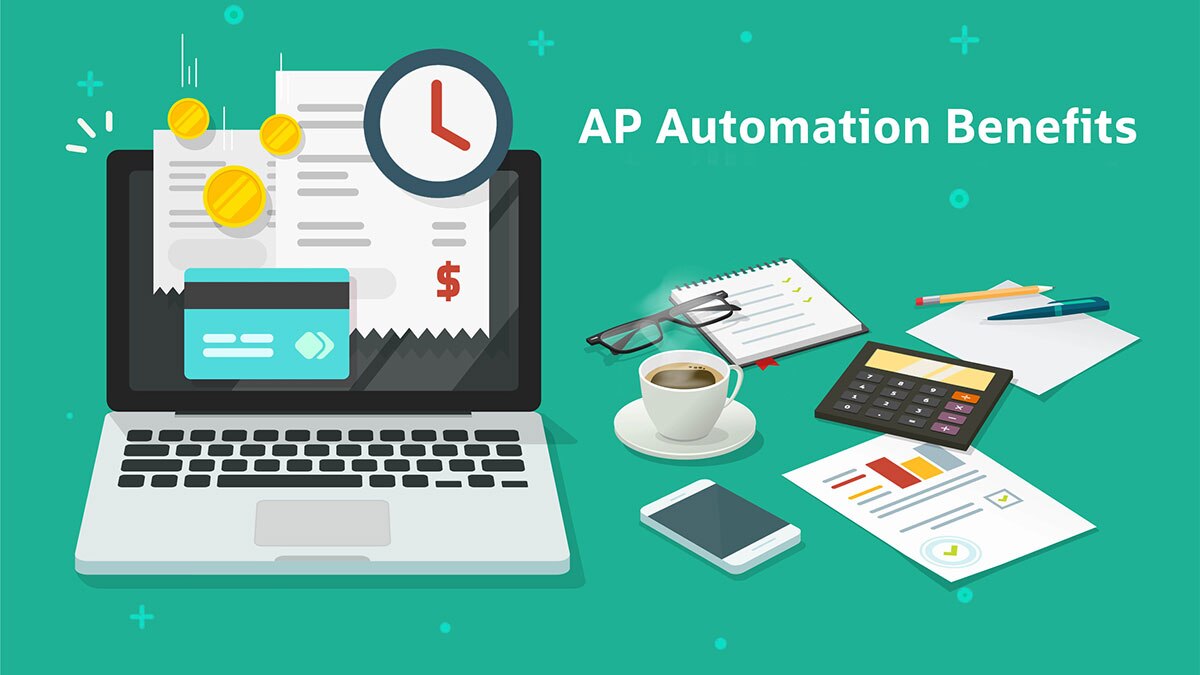 10 Key Benefits of AP Automation NetSuite