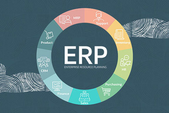 what is cloud erp