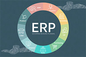 what is cloud erp