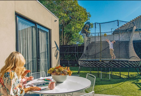 Springfree Trampoline thumbnail