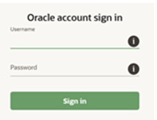 login infographic
