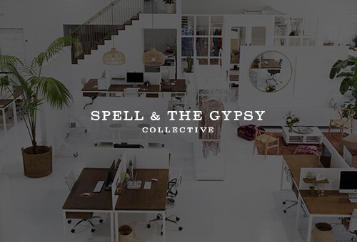 Spell and the Gypsy Collective