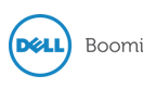 Dell Boomi logo