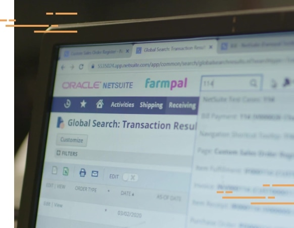 Farmpal cloud ERP