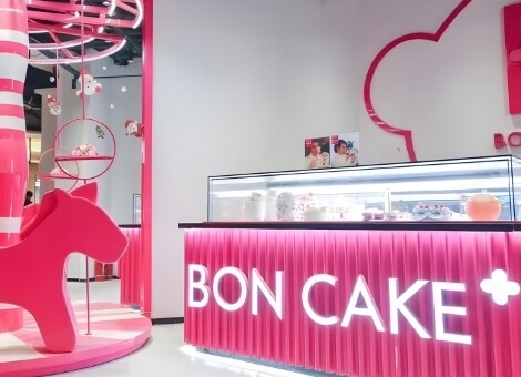 Bon Cake