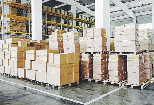 Wholesale Distribution