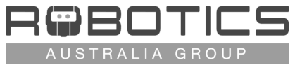 robotics australia group logo