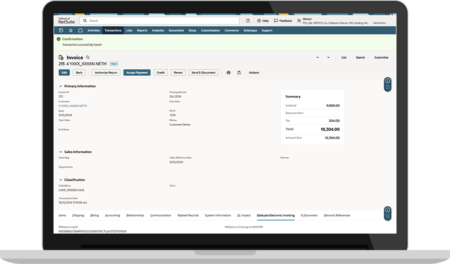 Exchange Networks & Platforms