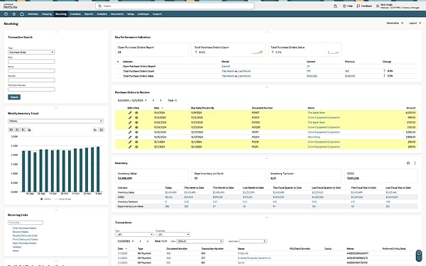 Purchase Management Thumbnail