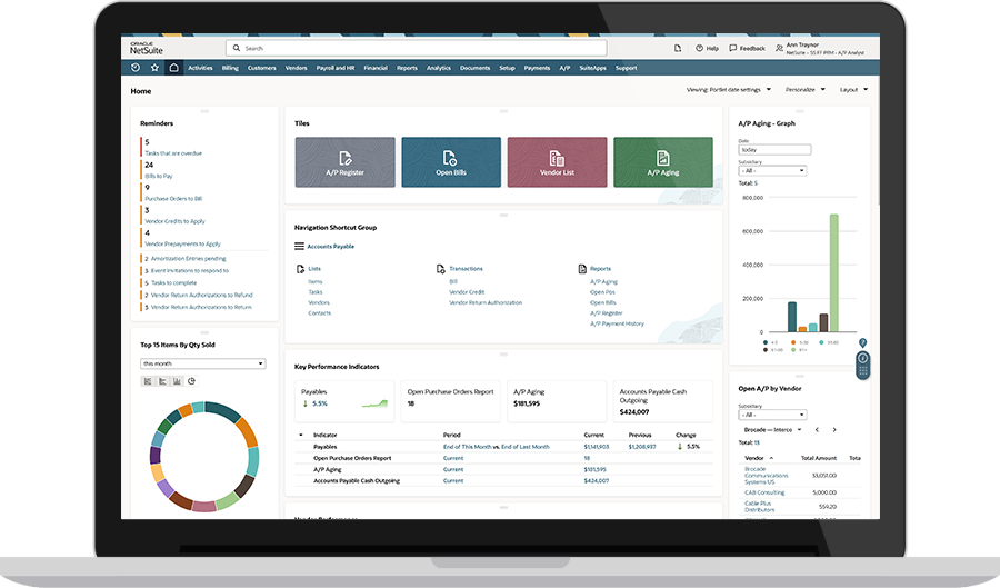 Netsuite Rfq Procurement Software | NetSuite Australia