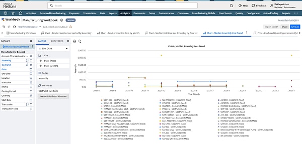 Manufacturing Execution System Thumbnail