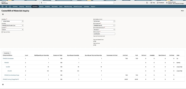 Product Data Management Thumbnail