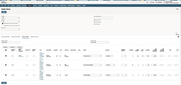 Supply Chain Execution Thumbnail