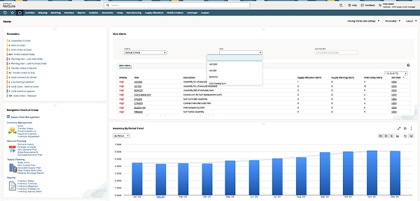 Supply Chain Planning Thumbnail