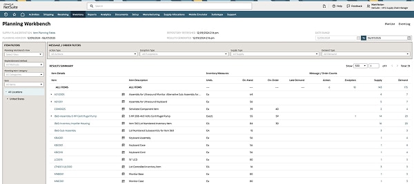 Supply Chain Management Thumbnail