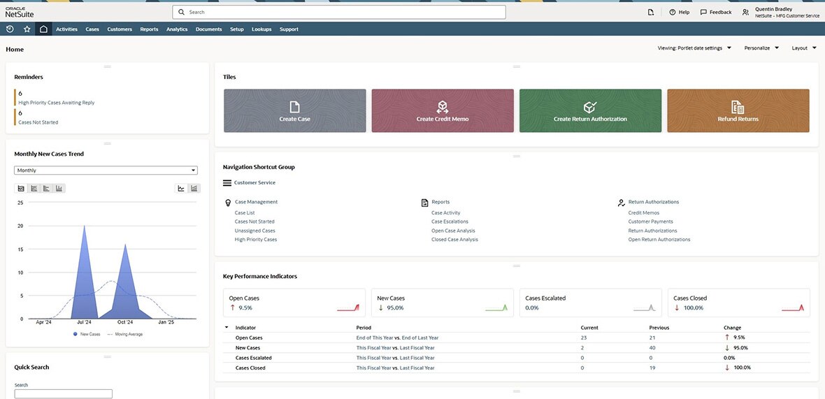 Warranty, Repairs & Returns Management | NetSuite Australia