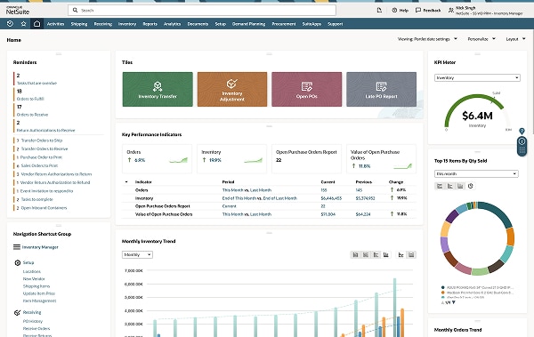 Inventory Management Thumbnail