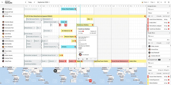 NetSuite Field Service Management Thumbnail