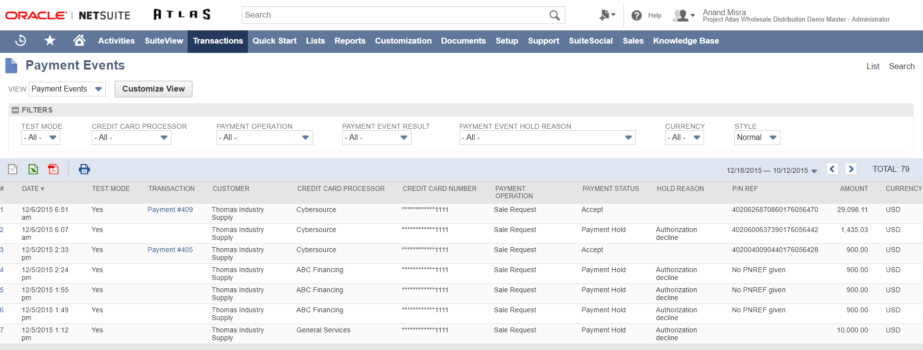 Netsuite Chart Of Accounts Numbering