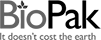 BioPak logo