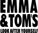 Emma & Tom’s logo