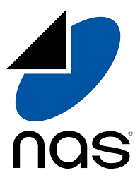 NAS logo