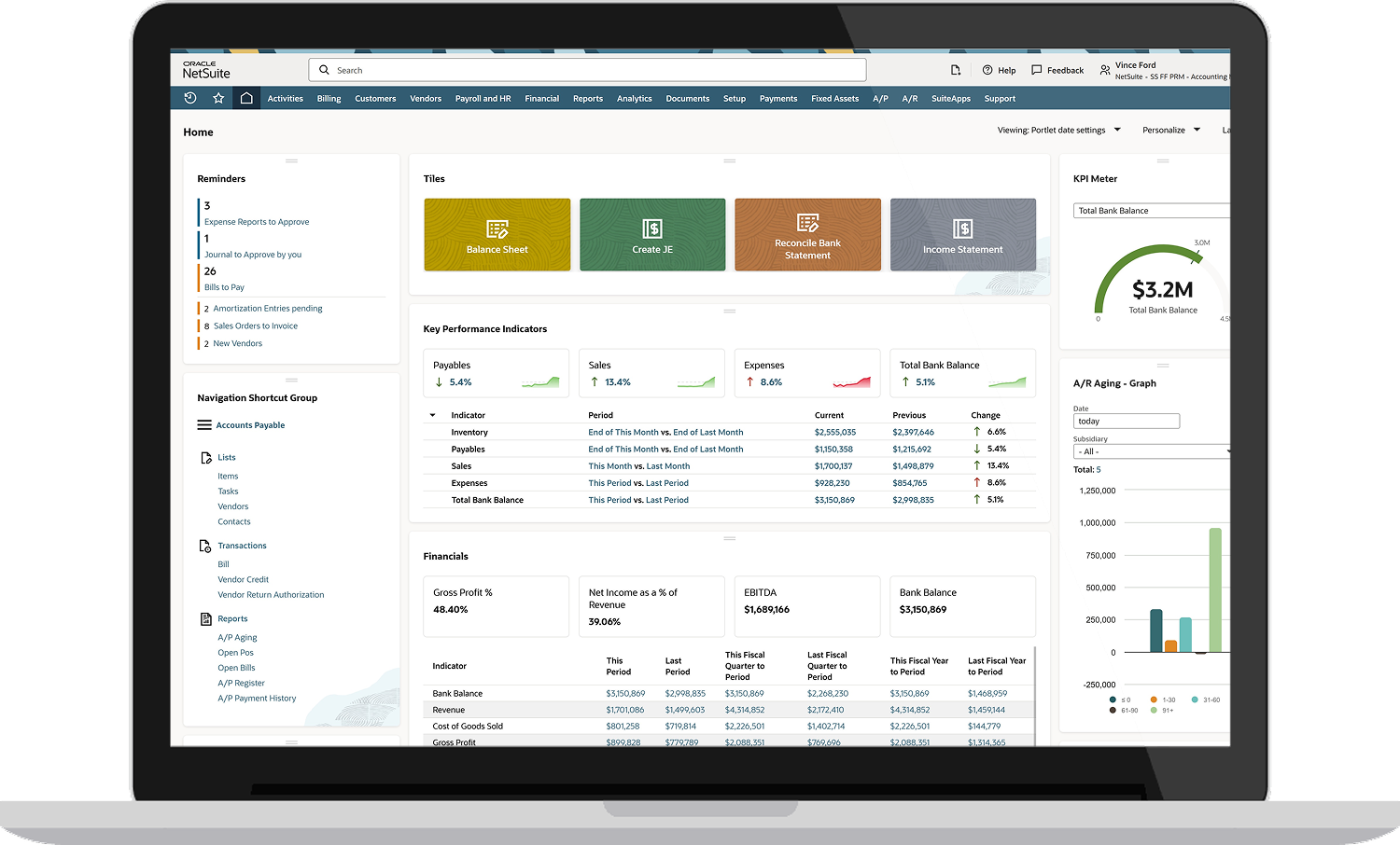 Accounting software Thumbnail