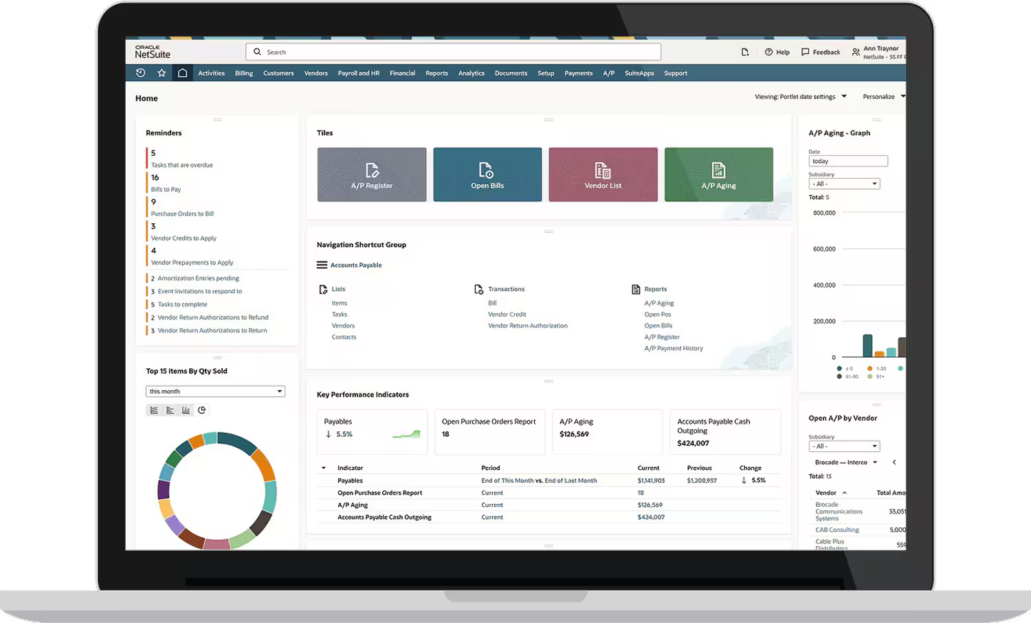 Accounts payable Thumbnail