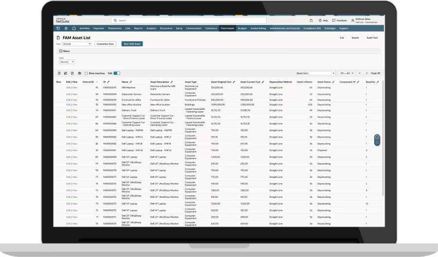 Asset management Thumbnail