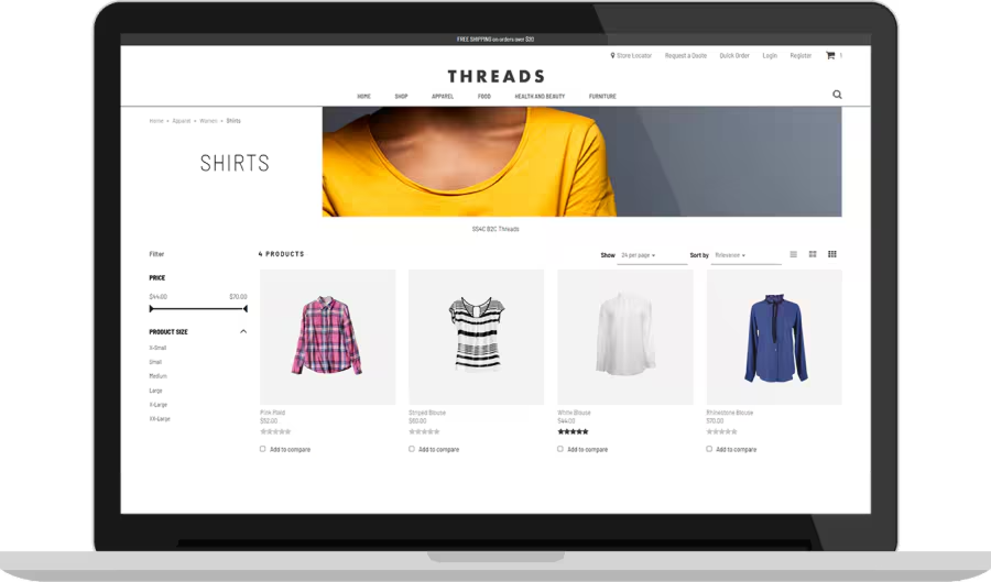 Ecommerce Thumbnail