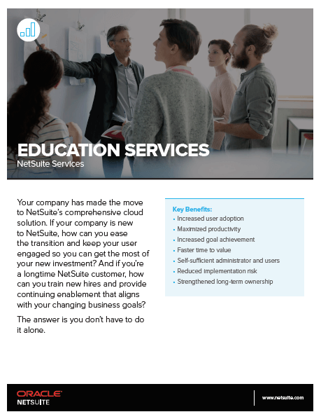 Education Services