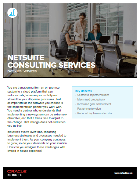 Consulting Services