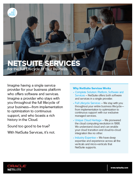 NetSuite Services