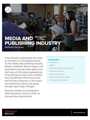 Media Publishing