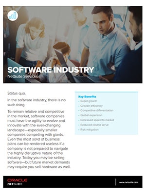 NetSuite Software: Software