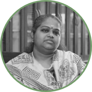 Jayashree Venkatakrishnan, CFO, Madras Diabetes Research Foundation