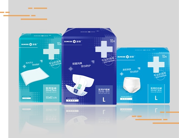 Sunkiss adult care products