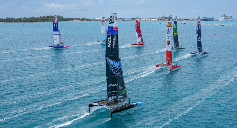 Sail GP