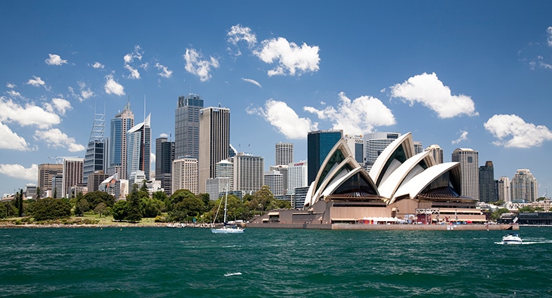 Sydney Opera